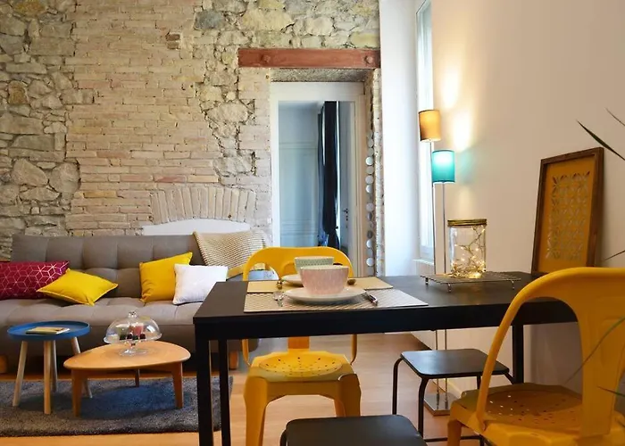 Le Jaures, Logement D\'Exception