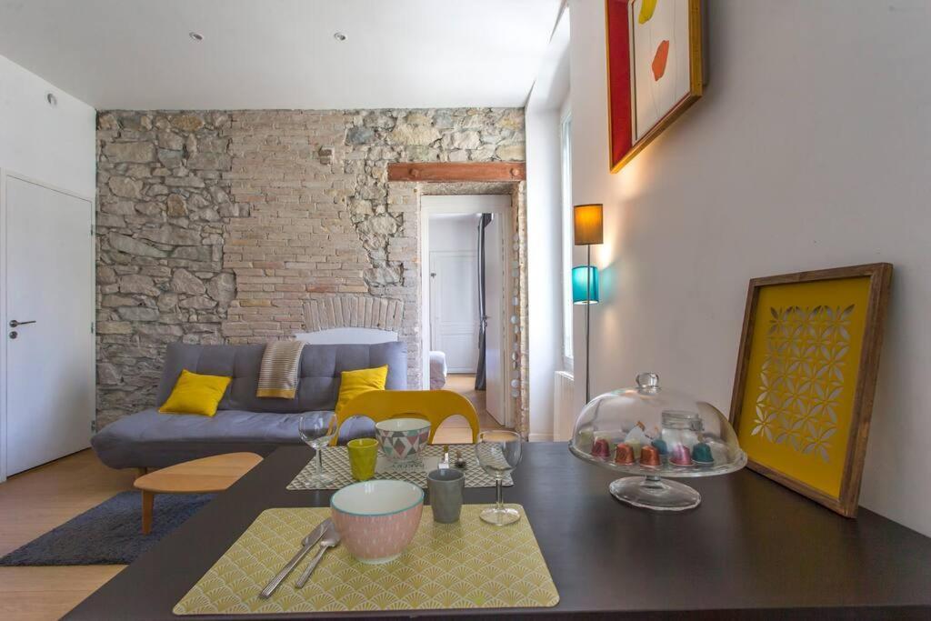 Apartment Le Jaures, D'exception *