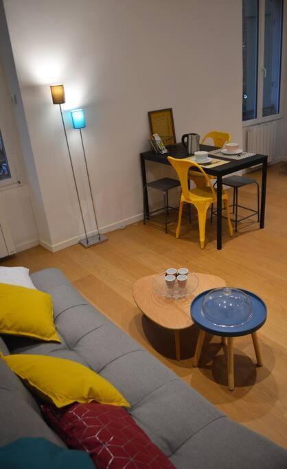 Le Jaures, D'exception Grenoble