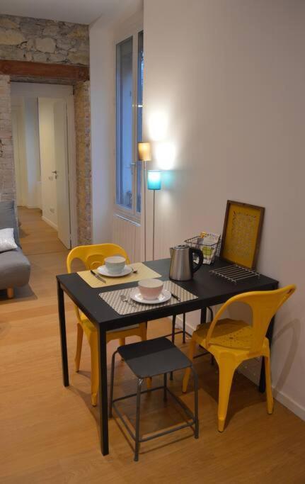 Le Jaures, D'exception Grenoble