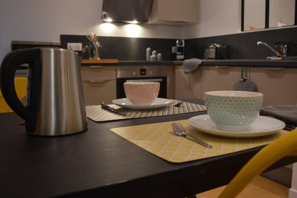 Le Jaures, D'exception Apartment Grenoble