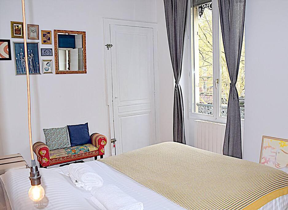 Le Jaures, D'exception Apartment