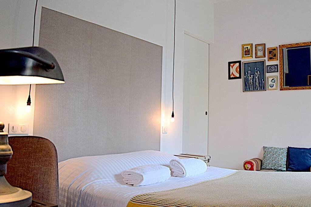 Le Jaures, D'exception Apartment