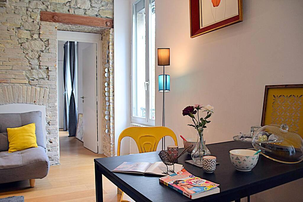 Le Jaures, D'exception Apartment *