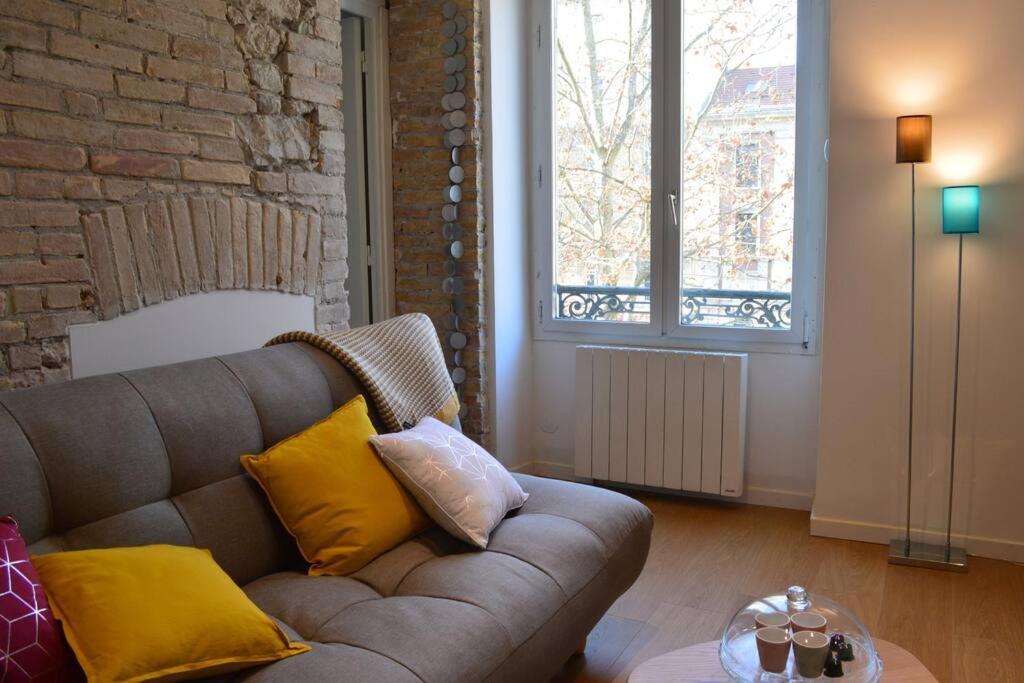 Le Jaures, D'exception Apartment