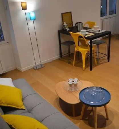 Le Jaures, Logement D'Exception Grenoble Extérieur photo