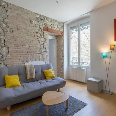 Le Jaures, Logement D'Exception Grenoble Extérieur photo