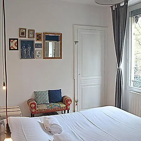 Le Jaures, Logement D'Exception Grenoble Extérieur photo