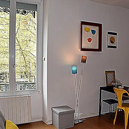 Le Jaures, Logement D'Exception Grenoble Extérieur photo