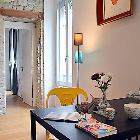 Le Jaures, Logement D'Exception Grenoble Extérieur photo
